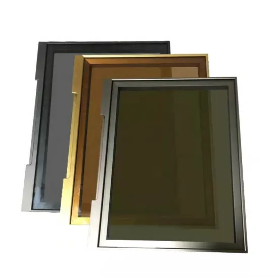 High Quality Sustainable Kitchen Furniture: Customized Aluminum Pull Handles