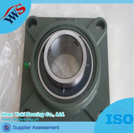 UC212 Chrome Steel Pillow Block Bearing