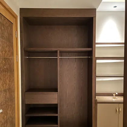 Modern Hotel Furniture Supplier: Twin Beds and Bedroom Sets for 3-5 Star Hotels