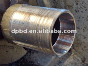 Grooved Fire Fighting Steel Pipes