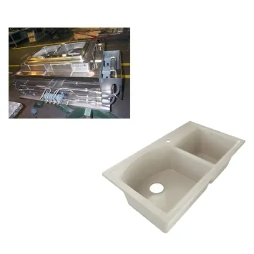 SMC Compression Mould for Kitchen Sink and Bathroom Wash Basin