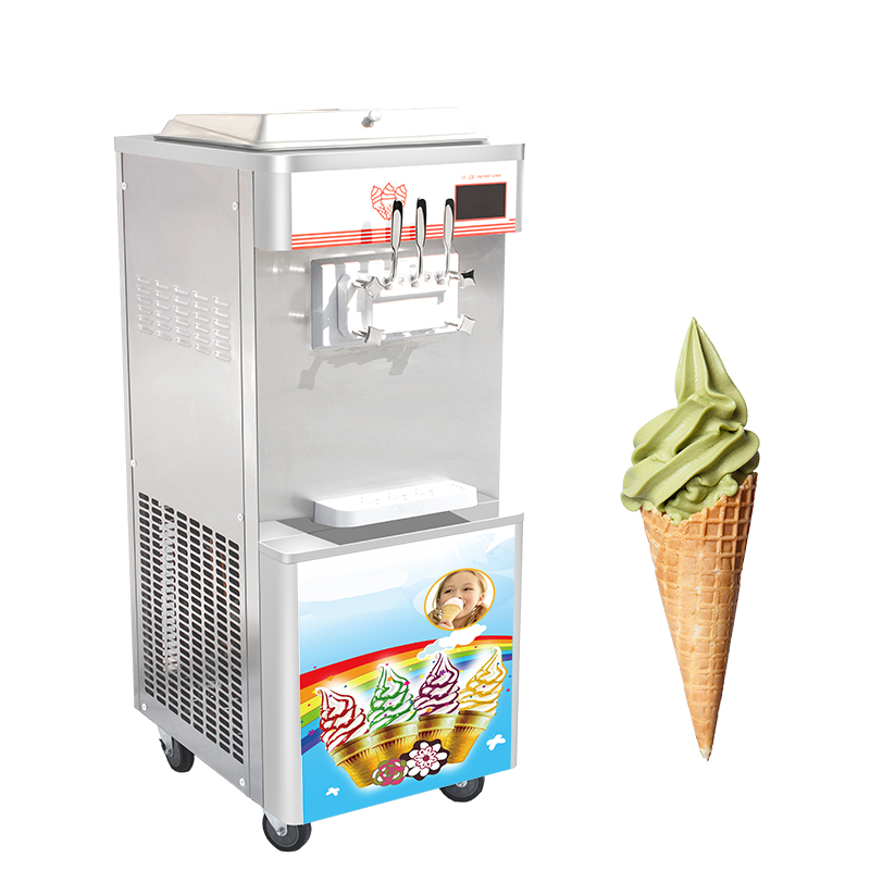 Wirtschaftlich meistverkaufte Softy Ice Cream Machine Preis