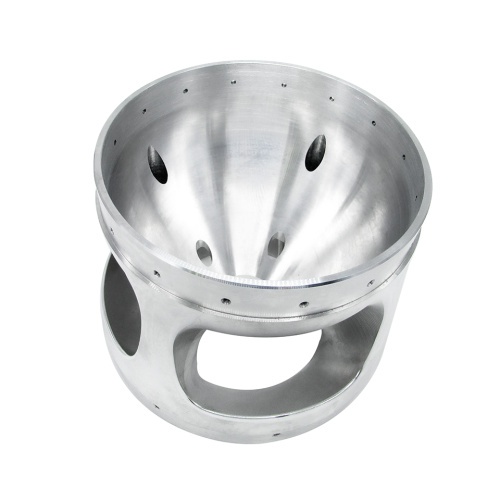 High Precision Titanium CNC Turning Parts