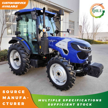 تراکتور مزرعه ای MA804 80HP 4WD با موتور یوچای
