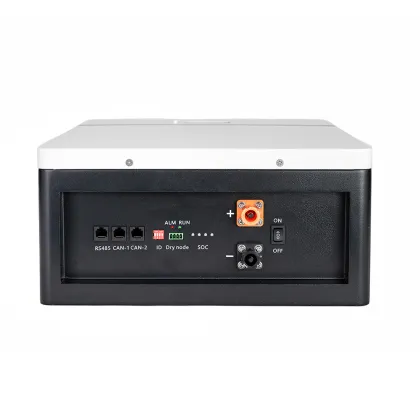 Home Energy Storage System: New Energy Resources Wall-Mounted Household Battery Box