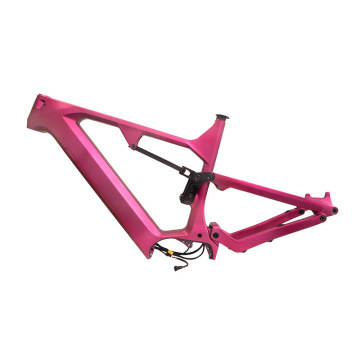 Electric Mountain Bike Frame Compatibility Guide for 1000w Bafang Mid Drive Motors (M500, M510, M600, M620) with Suspension
