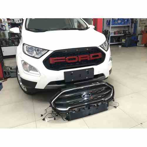 Accesorios 4x4 Grill frontal para Ford Everest 2019-2020