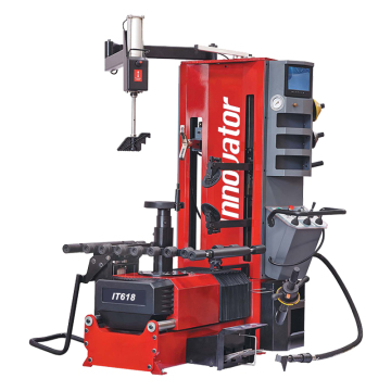 IT618 Advanced Automatic Leverless Tire Changer
