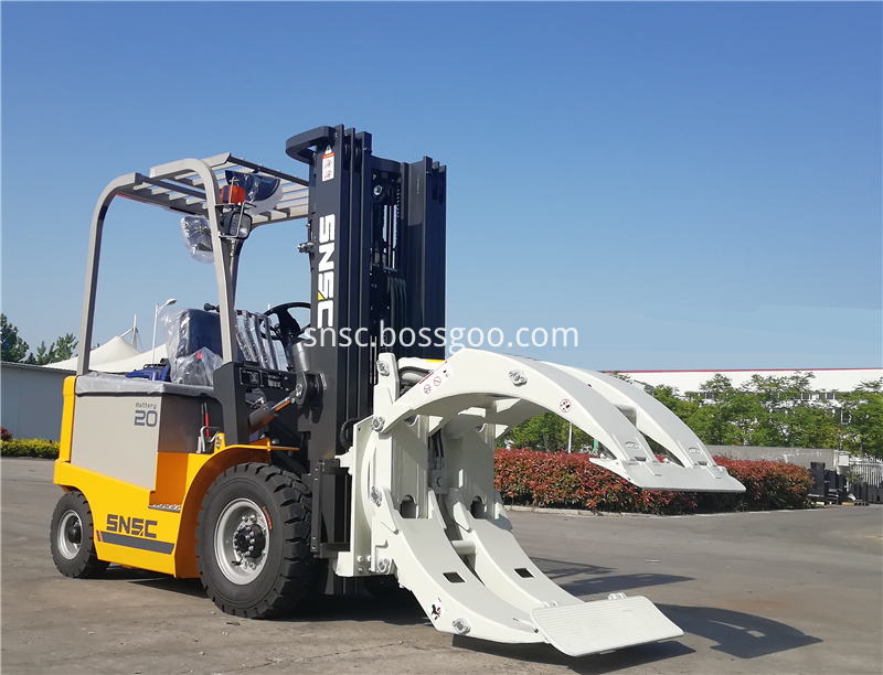 electric forklift (3)