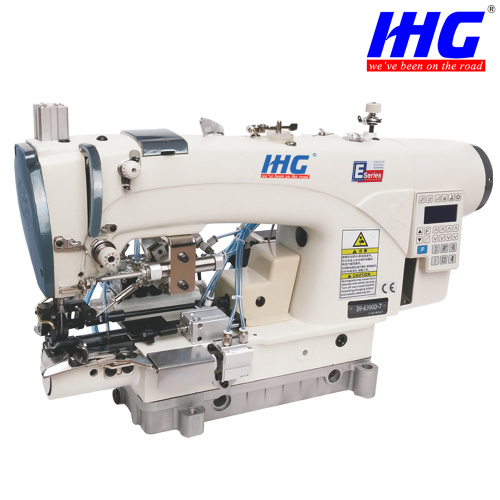 IHG Macchina da cucire Jeans Hemming Industrial