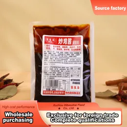 Stir Fry Chicken Sauce Commercial Seasoning