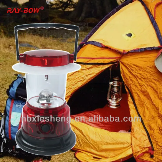 XS-CL5401 camping flashlight