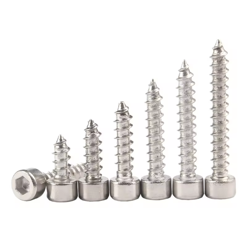 WS 9200 Socket Cheese Head Self-tapping Screws