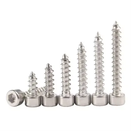 Self tapping screws tapping screws
