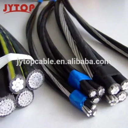 Cabos de Aluminio XLPE ABC