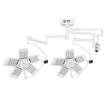 Hospital external camera operating light