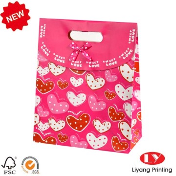 High Quality Custom Made Paper Bag For Shopping