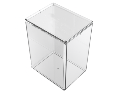 Magnetic Stackable Acrylic Protector for Luxury 4mm Hard Plastic Funko POP