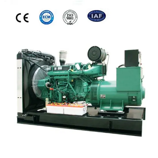 VOLVO Generator 120Kw/150KVa