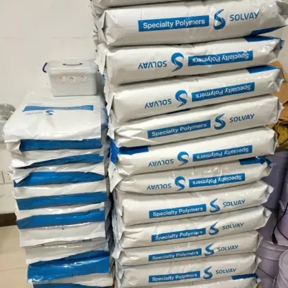 SOLVAY PSU Udel Raw Materials Granules