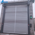 Industrial Insulated High-speed Spiral Door