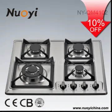 High quality stainless steel gas burner,gas stove,gas cooker