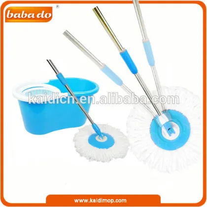 The Hot Selling Four Devices S/S 360 Magic cleaning Mop