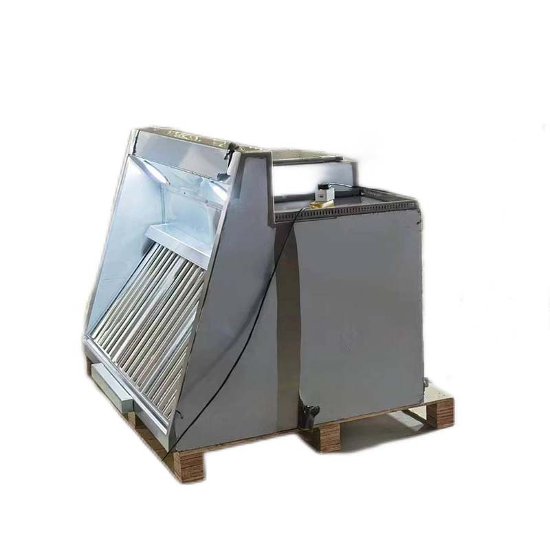 Commercial Range Hood with built-in ESP Purification filter