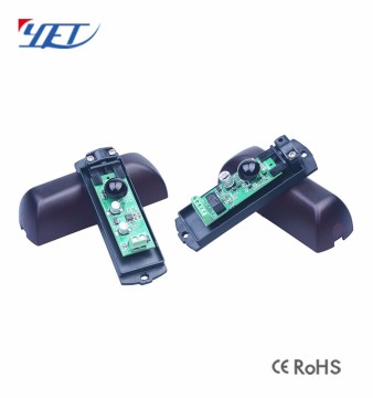 NEW DESIGN 12v 24V AC DC Beam Detector for garage gate YET609