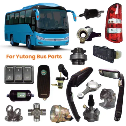 ZK6129H Bus Parts for YUTONG: Bus Accessories & Components