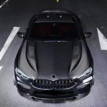 Carbon Fiber Hood Body Kit for BMW 8 Series M840/M850/M8