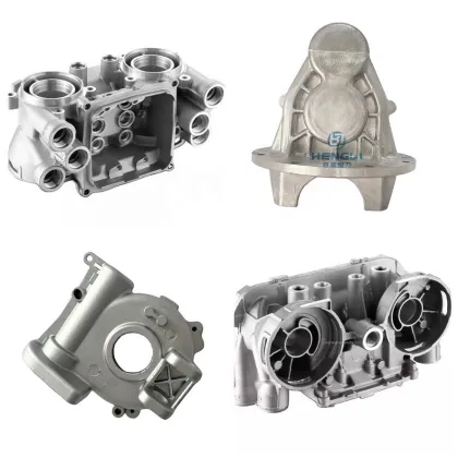 OEM Aluminum Die Casting Ningbo Die Casting Aluminium Housing Enclosure