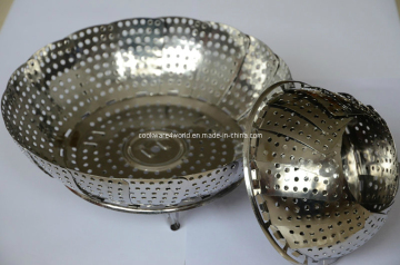 Stainless Steel Steamer Pot (YJ-FB101)