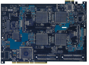 multilayer circuit pcb manufacturing