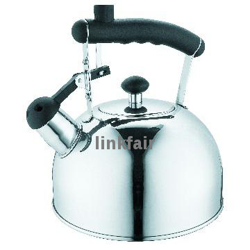 2521 2.5L stainless steel kettle