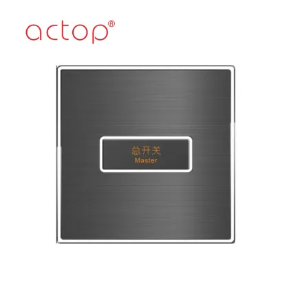 ACTOP Push Button Switch Plastic Switches Socket