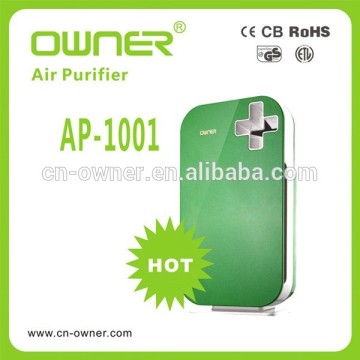 AP1002 تنقية الهواء المنظف المنظف للهواء المنقول