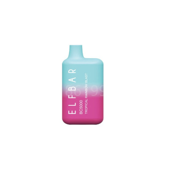 Elf Bar BC5000 5000 Puff Disposable Vape