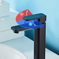 Tall Body Bathroom Water Faucet for Basin sink