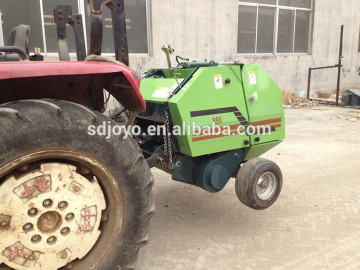 0870 Mini round hay baler in balers