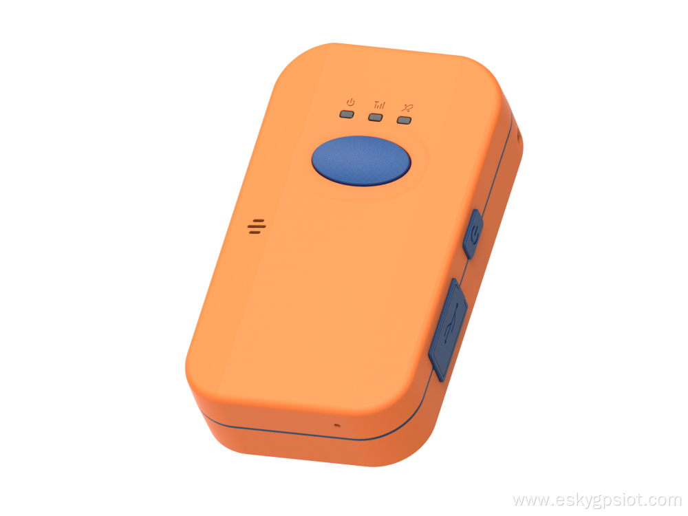 3G Waterproof Personal GPS Tracker