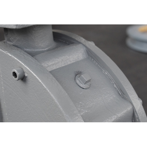 Керамічны клапан падвойнага засаўкі