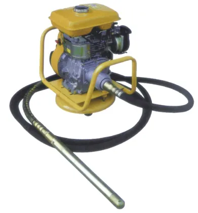 Kgv Gasoline Engine Concrete Vibrator