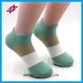 Renkli desenli çorap genç kızlar için örgü