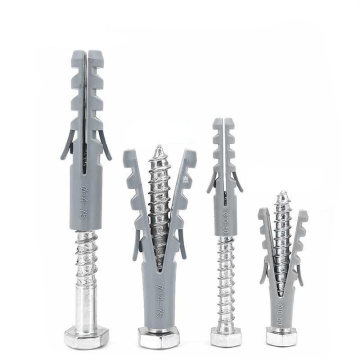 Plastic Expansion Tube Pipe Self Tapping Screw