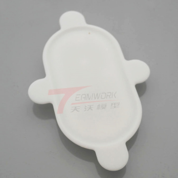 OEM custom cnc machining abs polycarbonate plastic prototype