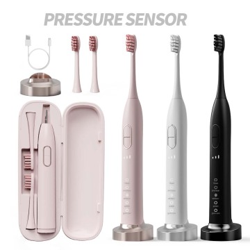 Wholesale Eco-Friendly Electric Toothbrush with 48000 Strokes Travel Mini Toothbrush