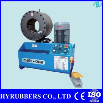 Hydraulic hose crimping machine price for sale