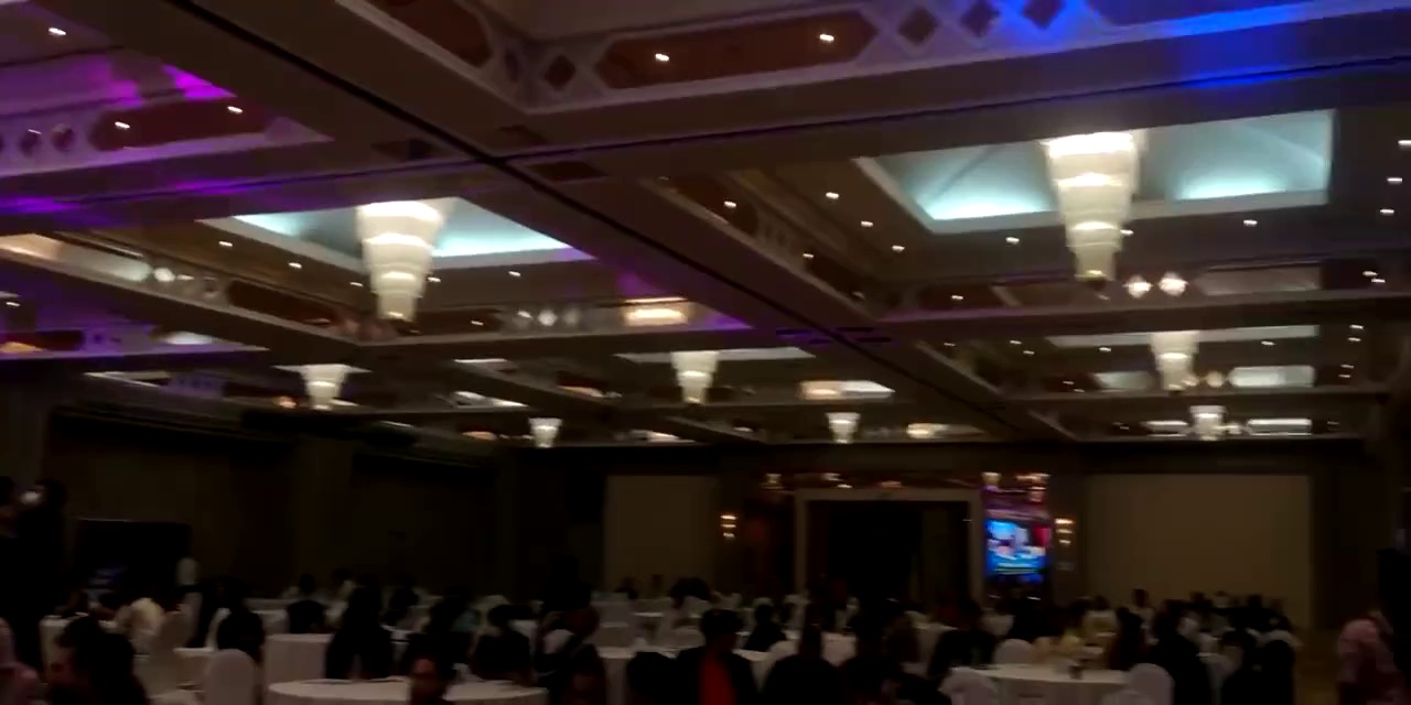 Indoor Full-Color COB LED Display Screen