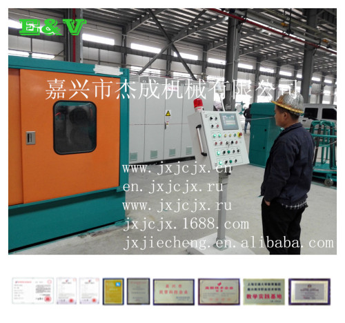 2-Roller Copper Rod Cold Rolling Mill in Jiaxing